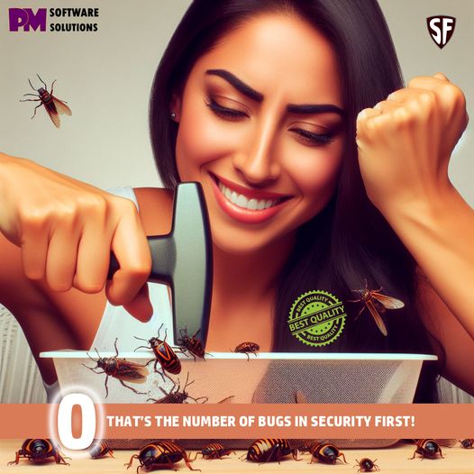 Bugs in Security First
